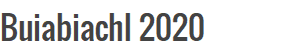 Buiabiachl 2020