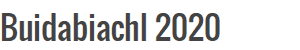 Buidabiachl 2020
