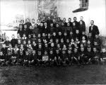 Schulklasse 1919